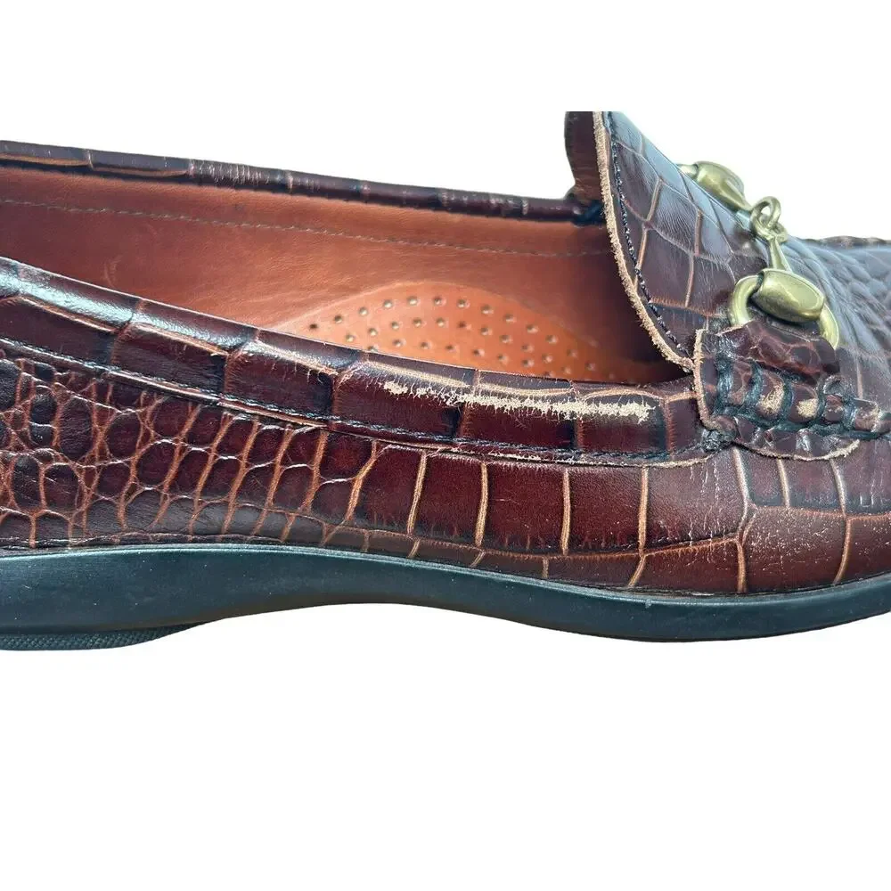 Allen Edmonds loafers 5d